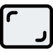 display-frame